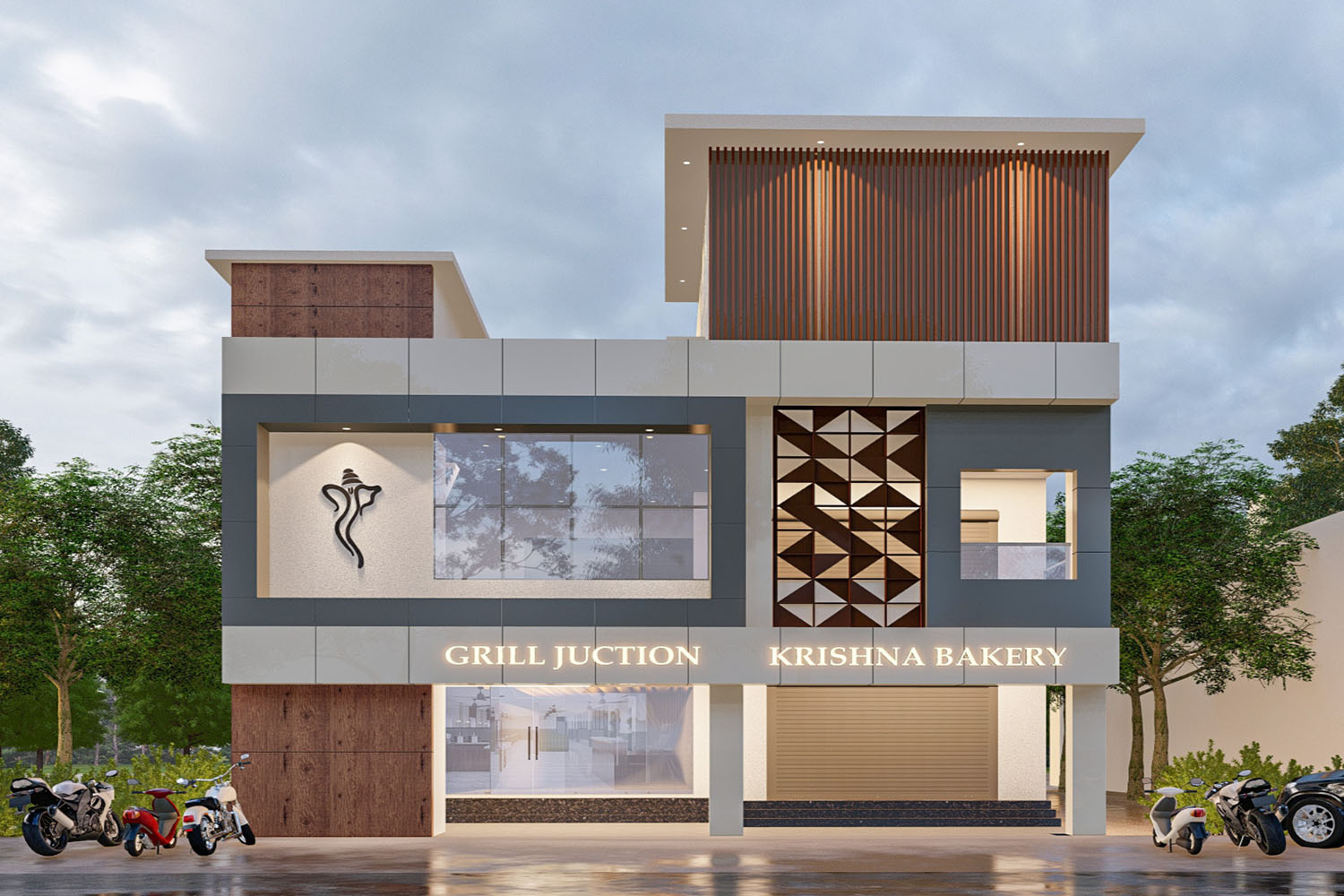 Exterior Designs